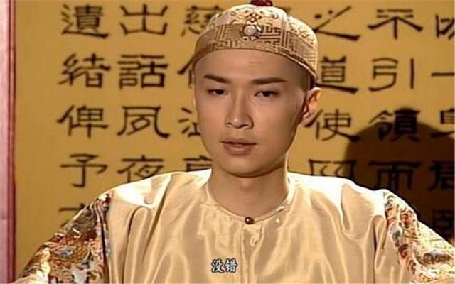五位经典例子康熙饰演者，《康熙王朝》陈道明排第二天，女神难以