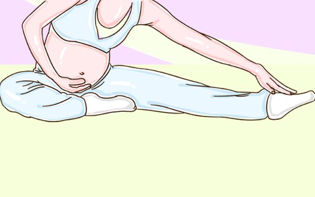 最恐怖的妊娠纹图片