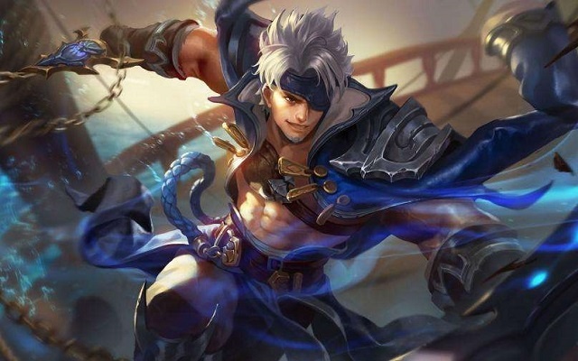 王者荣耀：谁的钩子最致命？白起：没伤害，他：我出钩子必交闪现