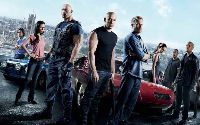 速度与激情简谱(3)