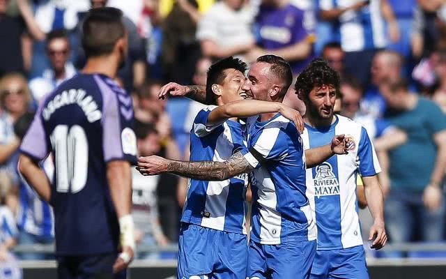 武磊西甲迎来最佳一战:被换下时1细节无愧中国