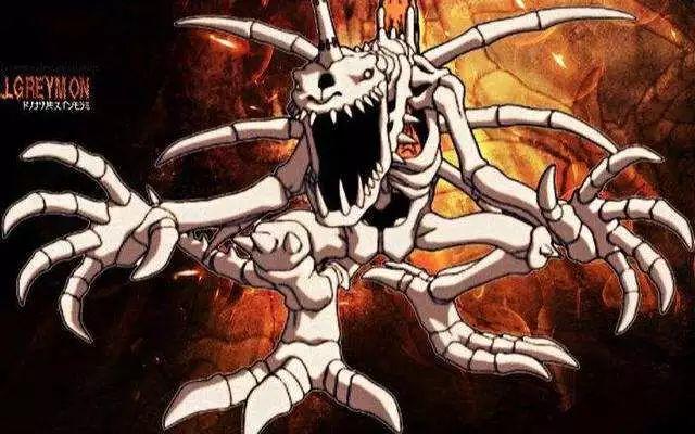 《数码宝贝》吸引我的不是超进化,而是那八个徽章