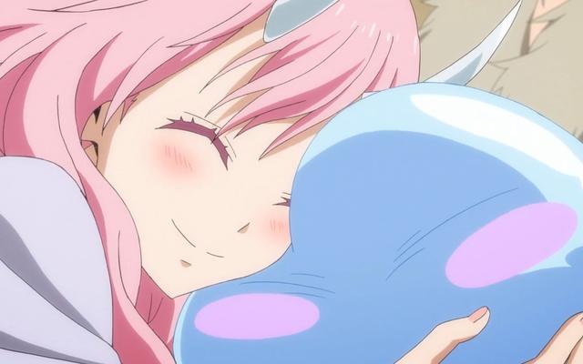 转生史莱姆第二季动画制作决定!2020年播出!