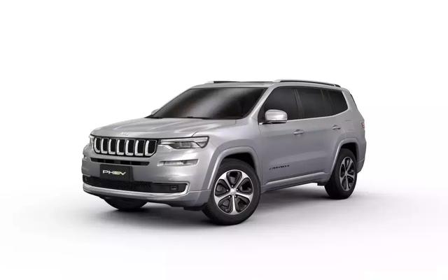 比日系车还省油的Jeep你相信吗?满身黑科技的TA们已经来了!