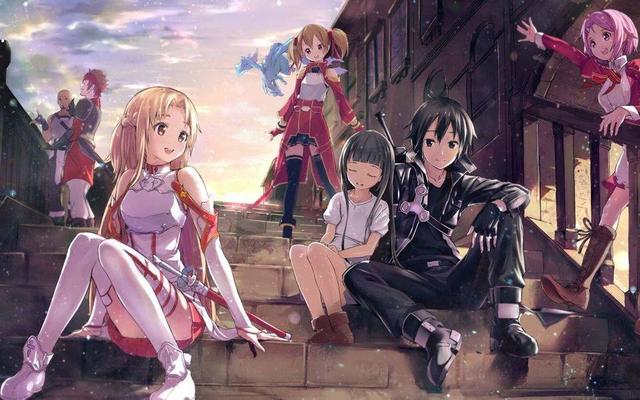 《刀剑神域 Alicization》后半段定档10月，刀剑IP能否再续霸权？