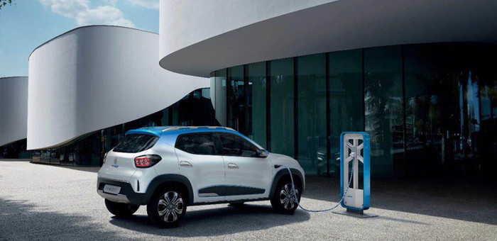正式开启新能源市场布局，东风雷诺上海车展将推首款纯电动车型
