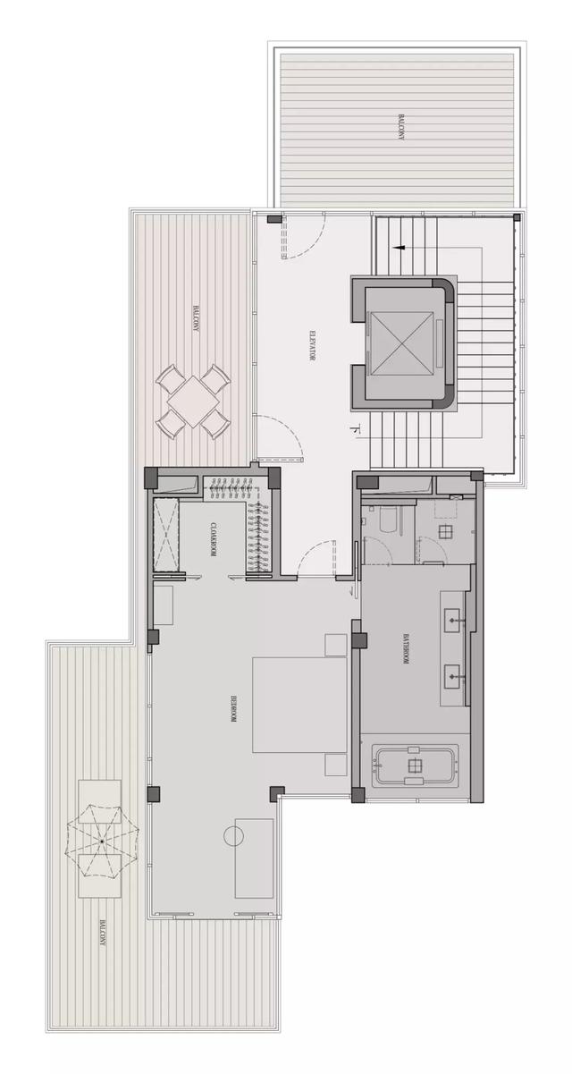 三亚极简白顶级度假别墅,更高一层的生活方式!