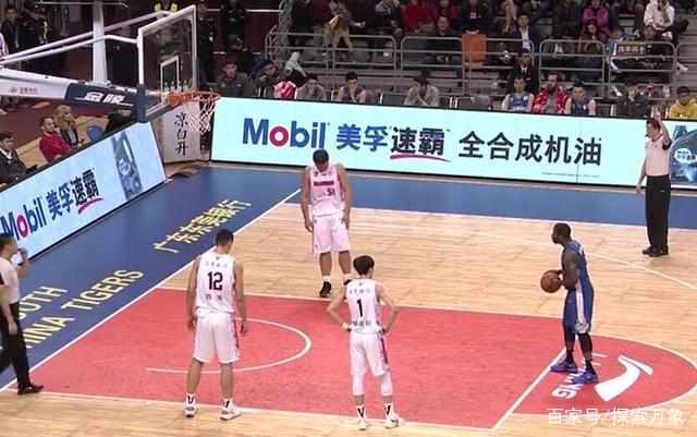 10分3篮板！易立接班人成本土得分最高 江苏队连遮羞布都丢了！