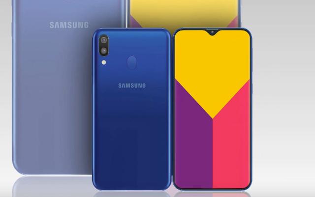 三星m20跟风国产机:全面屏 5000mah,网友:配置有点"粗糙"!