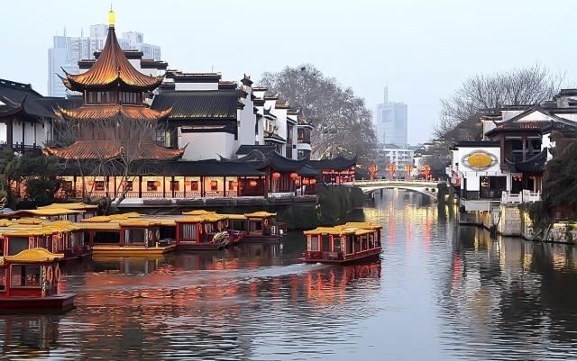南京旅游不能错过的景点金陵四大名胜之一不是夫子庙和中山陵