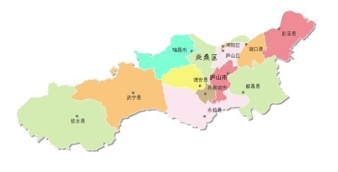 地理答啦:县级市、市辖区、县有什么不同?