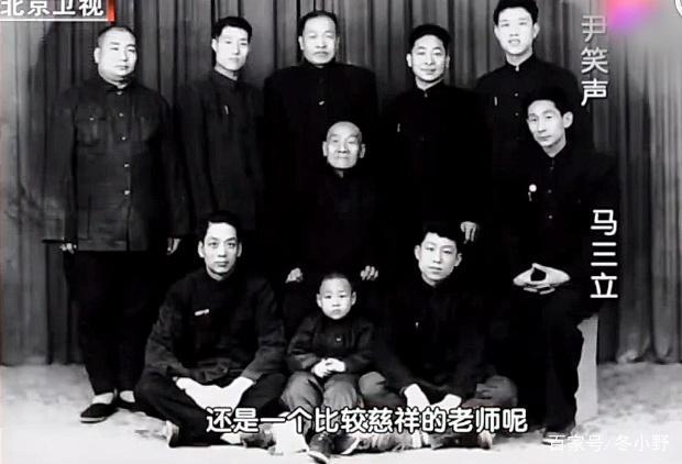 相声界再次痛失一人!马三立爱徒尹笑声去世,享年80岁!