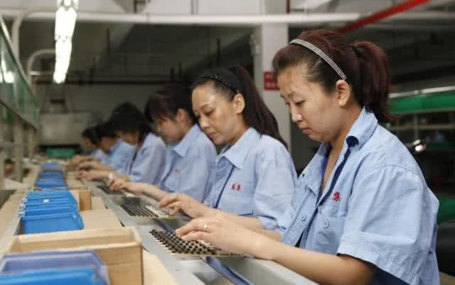 如今东莞制造业工厂大量缺少工人,那么消失的工人去哪