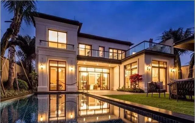 三亚绿城海棠潮鸣,国家海岸上的低奢新亚洲社区