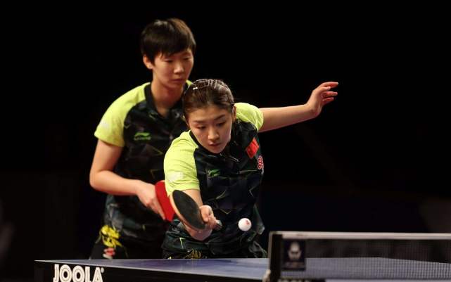 丁宁或遭5连败,卫冕冠军惨遭8连败?陈梦王曼昱