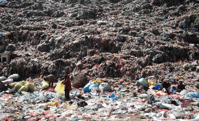 韩国“垃圾山”问题解决了?亚洲大国愿意接手,民众欢呼感谢!|韩国|民众