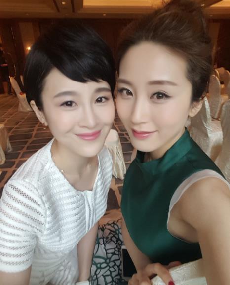 疑似被"骗婚"的女星周美毅,在社交软件首发声,想听孩子叫妈妈