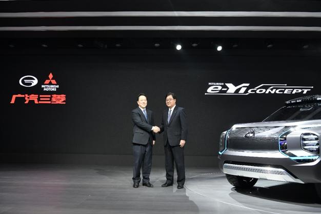 广汽三菱重磅出击上海车展，面向2023年打造“新速度”