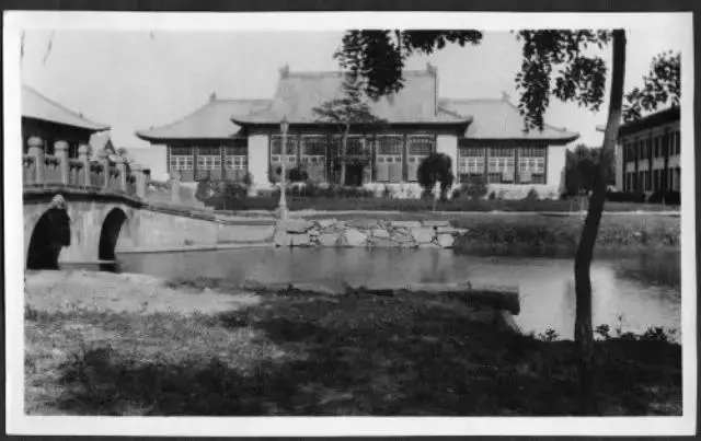 1934年北大中文系课表（真羡慕那个时代的北大学生！）