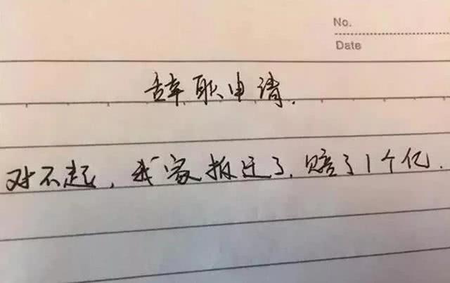 对不起,深度好文|抖音|小姐姐|辞职信_新浪网