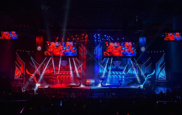双龙决,揭秘KPL总决赛开幕式的背后故事