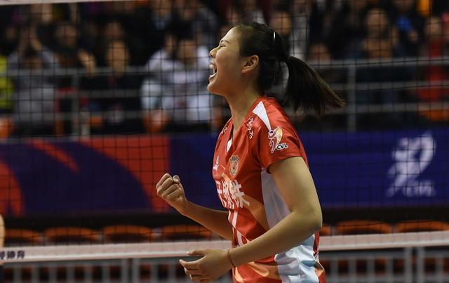 2019年各地方队对中国女排国家队大名单贡献