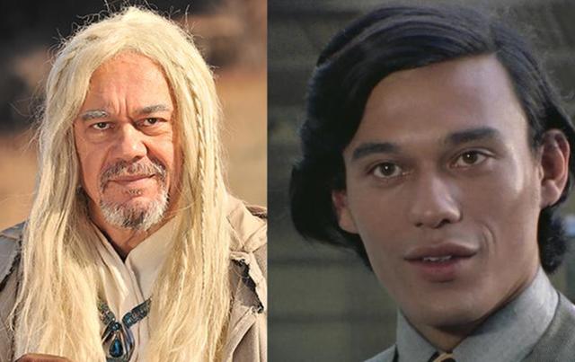 当童年动漫男神女神长大,哪吒变成男孩子!小蓝姐姐是P上去的? 当童年动漫男神女神长大,哪吒变成男孩子!小蓝姐姐是P上去的?