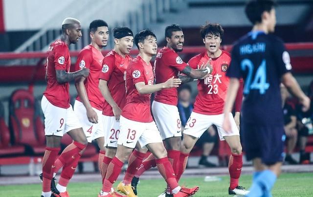 中超Big4亚冠首轮竟出奇一致?踢日本队都赢了