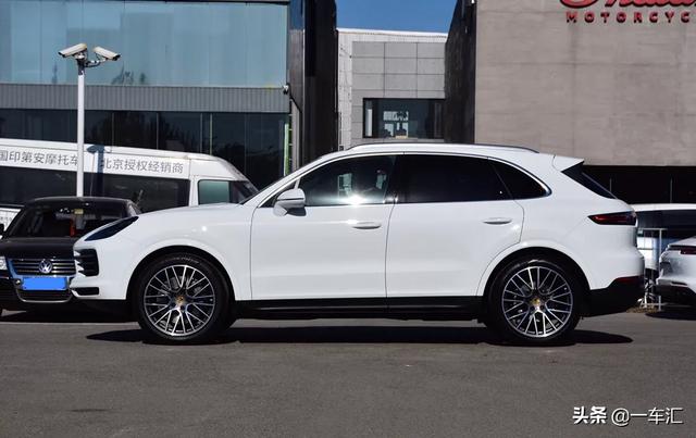 搭载2.9T V6发动机,保时捷新一代Cayenne S,卡宴现在还吃香吗