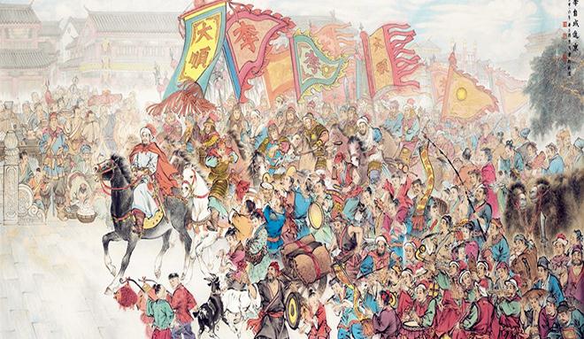 阉党、崇祯以及东林党,谁才是明朝灭亡的真正罪魁祸首?