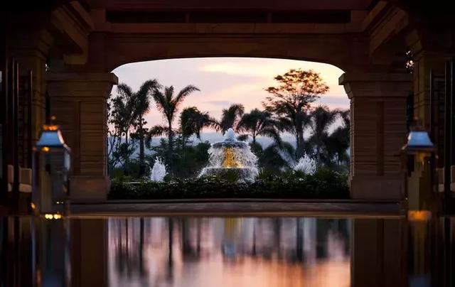 春节最低调的炫富方式是什么?去三亚!