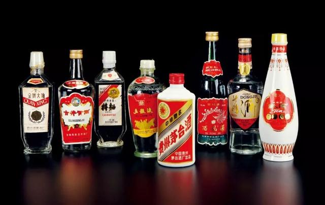 中国八大名酒特征最全汇总!牢记这些知识