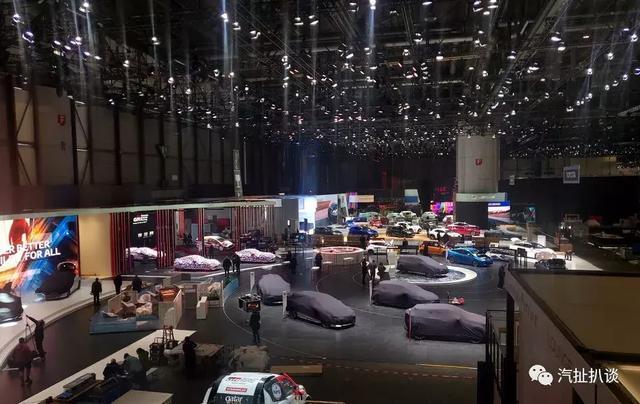 别惊讶！日内瓦车展发布的大部分车型都是卖到中国凑新能源积分的