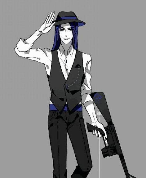 王者荣耀:如果英雄们穿上制服,大小姐霸气十足