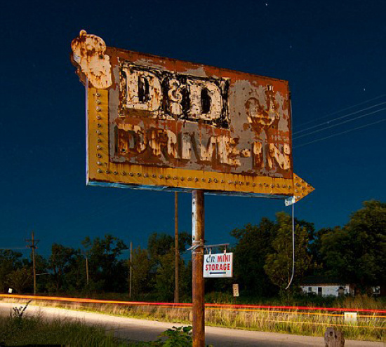 66號(hào)公路沿途的風(fēng)景 66號(hào)公路沿途的風(fēng)景