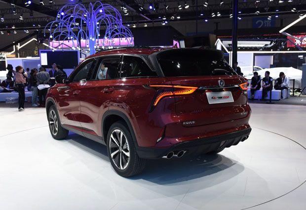 博越新劲敌!又一自主高颜值SUV亮相,如售9.98万起,你会买吗?