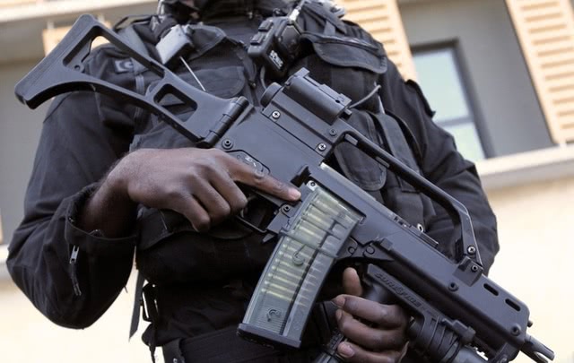 轻武器排行_步枪排名一览突击步枪强度排名突击步枪选择