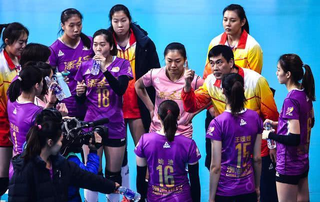 2019年各地方队对中国女排国家队大名单贡献