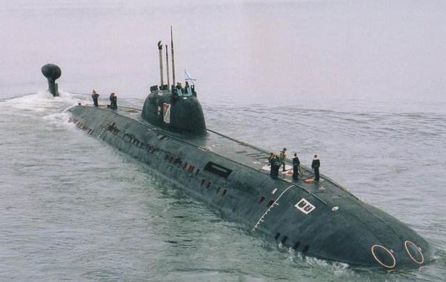 国产最新096级唐级核潜艇性能如何?这一