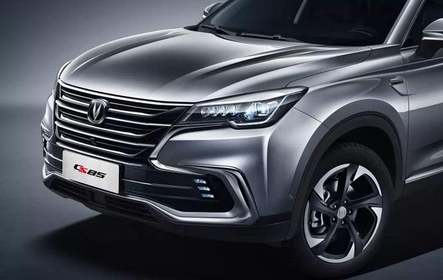 ����CS85CoupeΪ���ڹ�������SUV��һ֦���㣬���˱������֪��