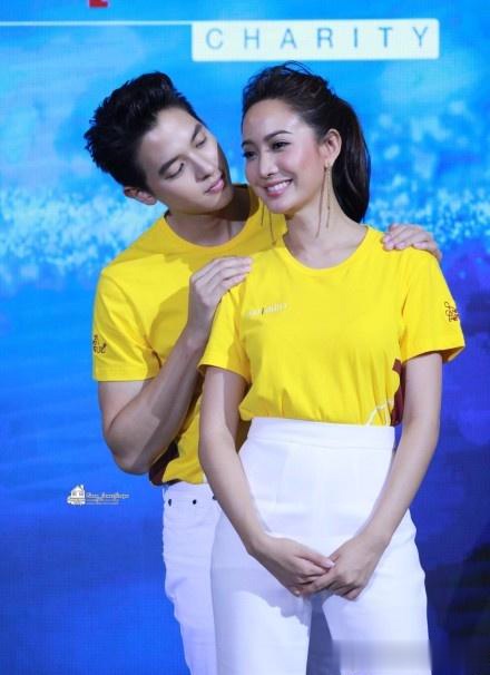 继《炽爱游戏》后，荧幕情侣James和Taew确认合作第三部泰剧!