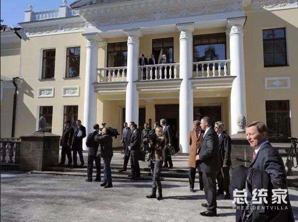 俄罗斯: 普京总统住在哪里? 探访莫斯科的富人区