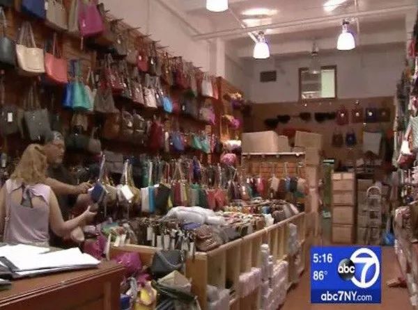 LV、COACH…你去美国买的包包可能是假的!