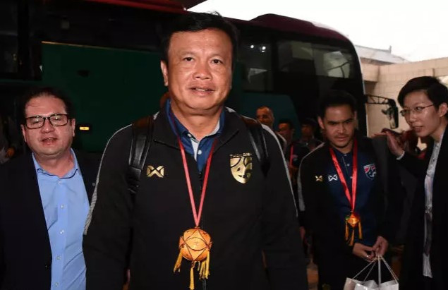 正名?卡纳瓦罗:我是目前中国队主教练 重过程