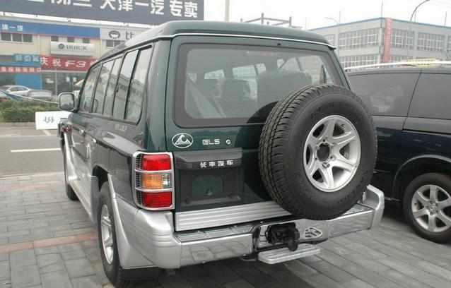 可惜了这款国产越野车!曾把霸道踩在脚下,入藏没压力,无奈停产