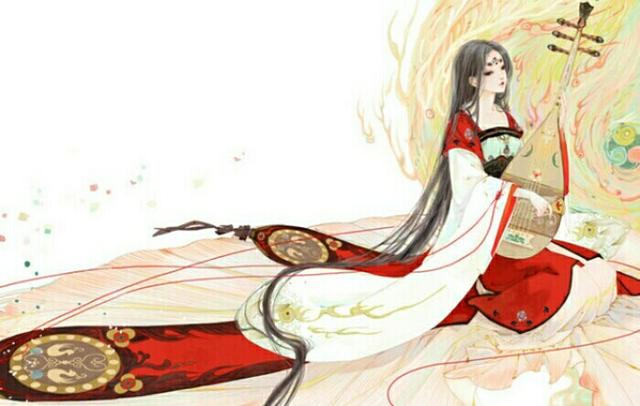 屈原《九歌·少司命》