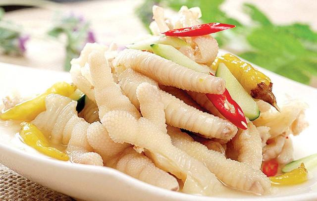 正宗泡椒凤爪配方，还教您8大窍门，保证超级入味