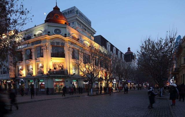 东方小巴黎哈尔滨竟然美出了新高度