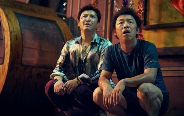 疯狂的外星人是什么神仙阵容，聚齐徐峥黄渤沈腾，看他们就想笑