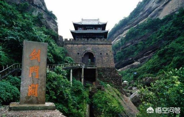 四川广元市旅游景点大盘点